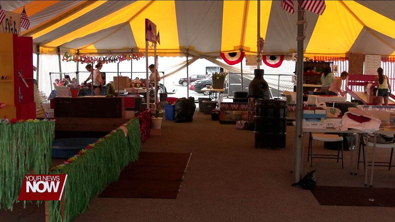 Wapakoneta's St. Joseph Festival July 3rd and 4th features both familiar and new family activities